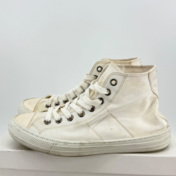 Margiela Stereotype Canvas High Top - Picture 4 of 8